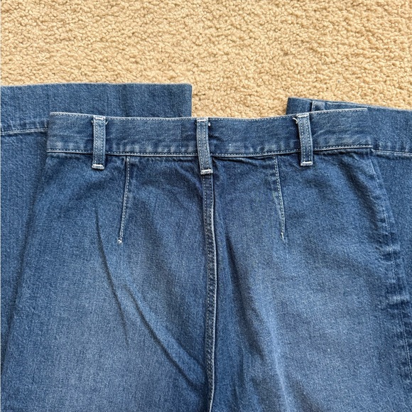 & other stories wide leg jean size 4 - Picture 5 of 6